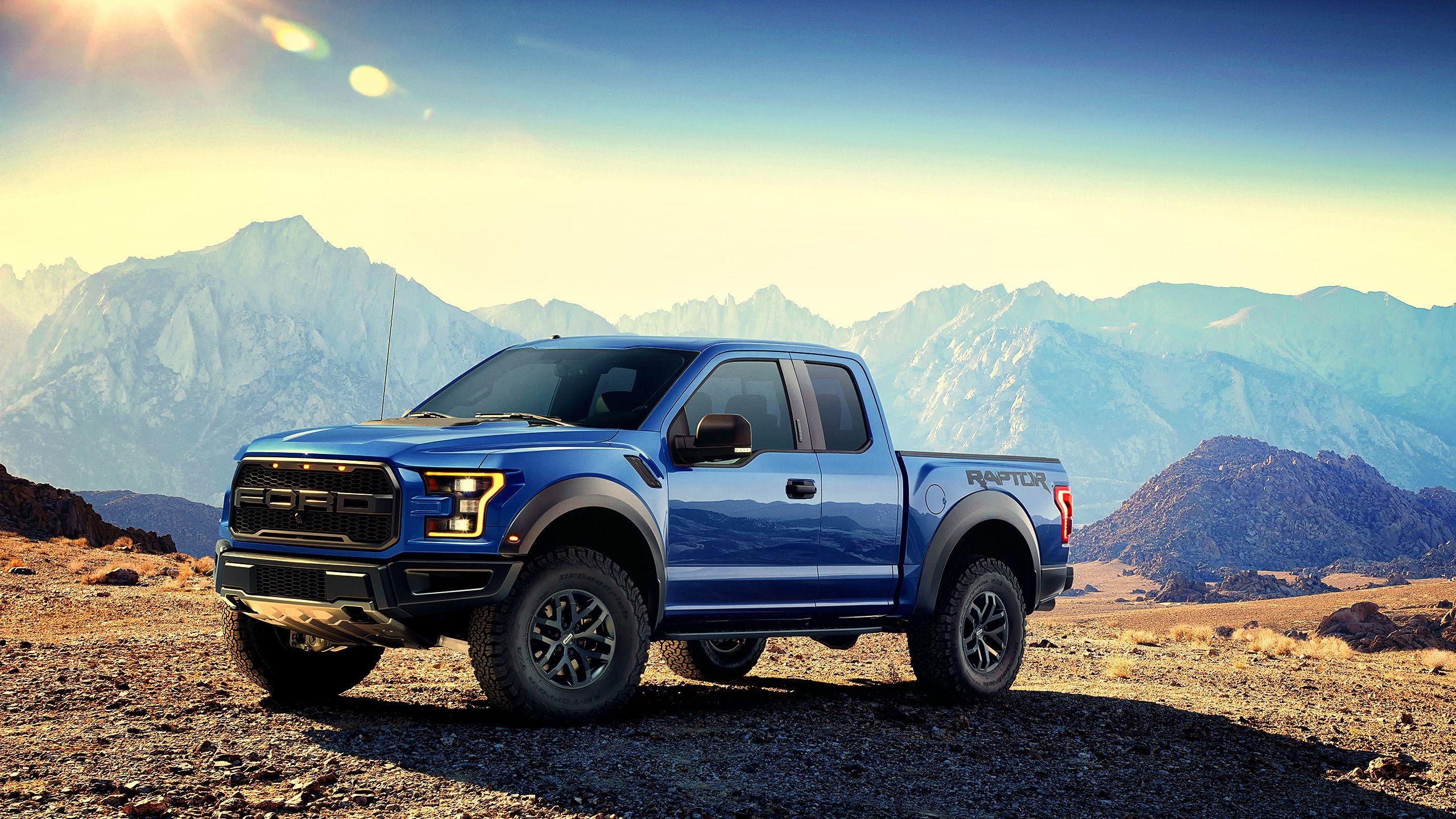 2560x1440 Ford F 150 SVT Raptor Wallpaper. HD Car Wallpaper