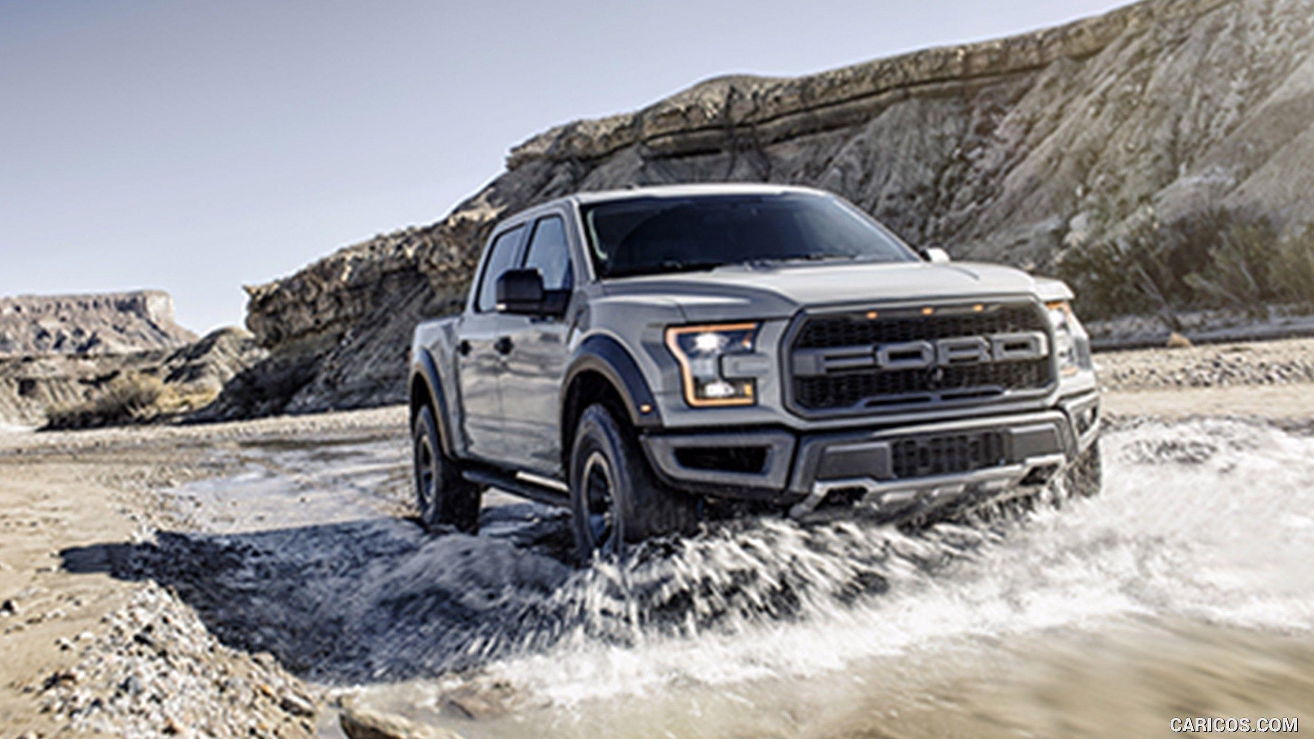 2560x1440 Ford Raptor Wallpaper HD