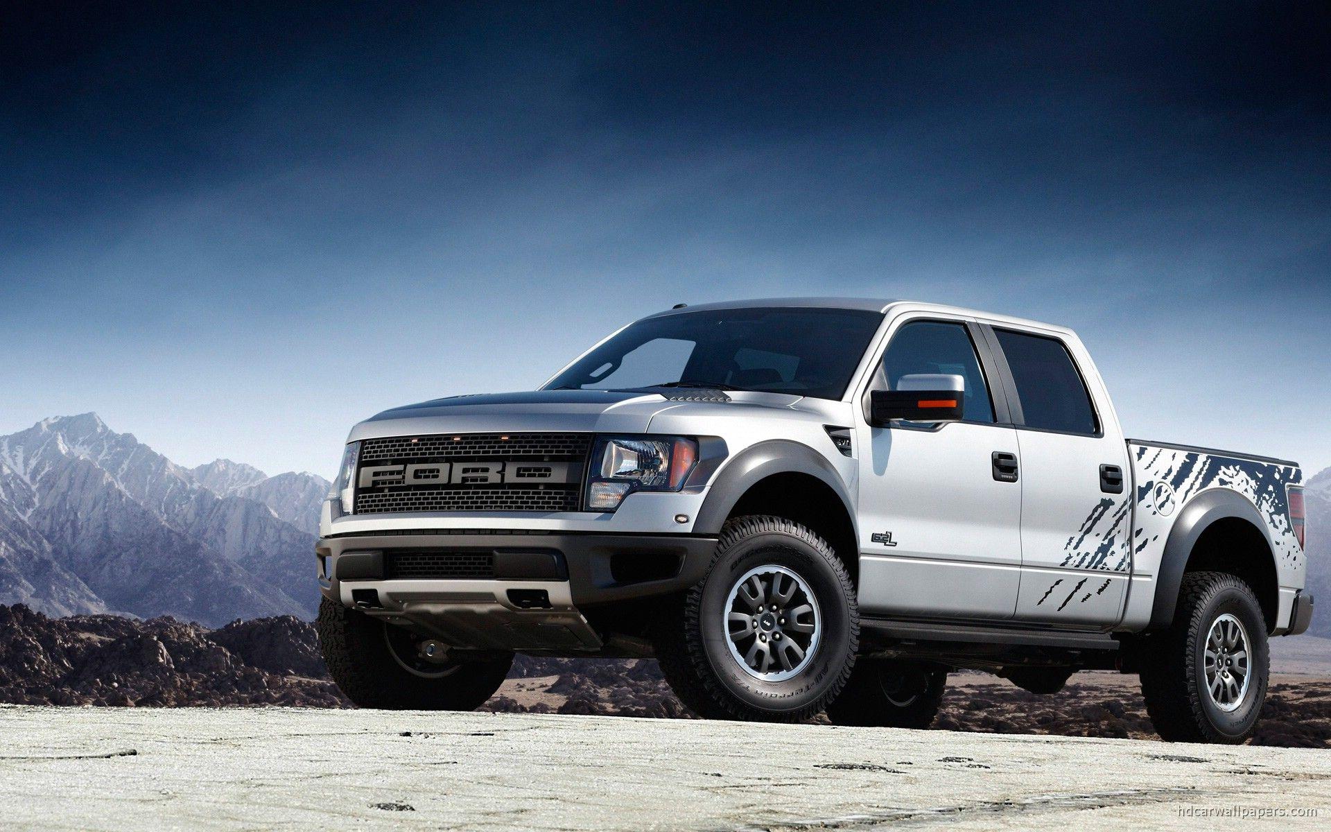 1920x1200 ford f150 Raptor Wallpaper. HD Car Wallpaper