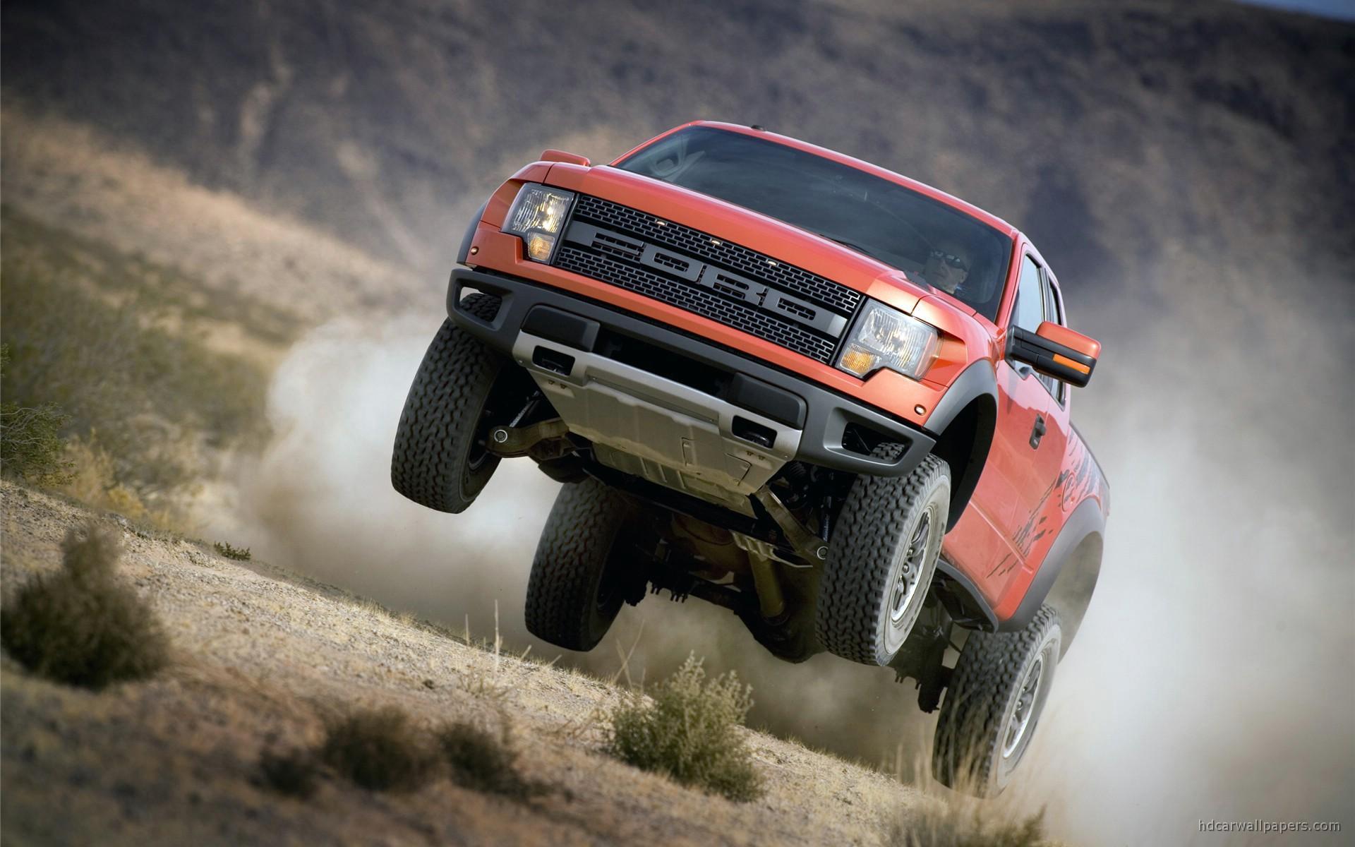 Ford SVT Raptor Wallpapers - Top Free Ford SVT Raptor Backgrounds ...