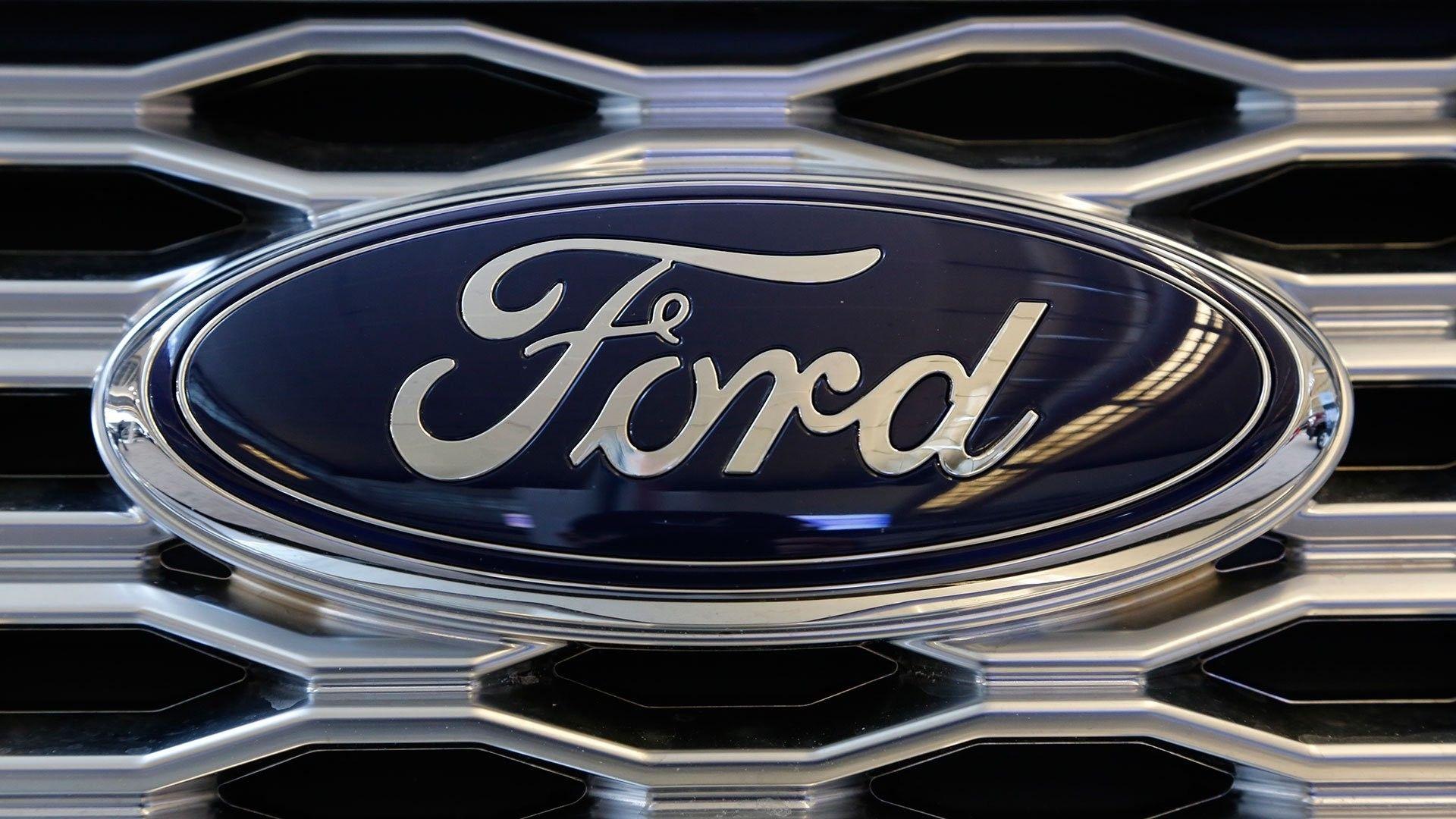 Ford Logo Wallpapers - Top Free Ford Logo Backgrounds - WallpaperAccess