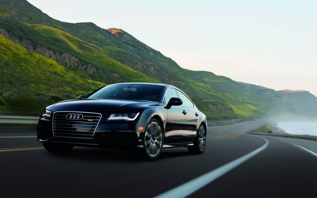 1280x800 Audi S7 Wallpaper HD