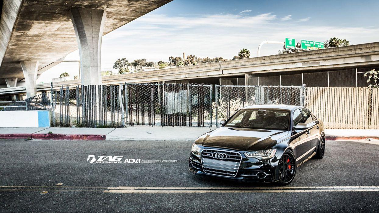 1244x700 AUDI S6 Wallpaperx900