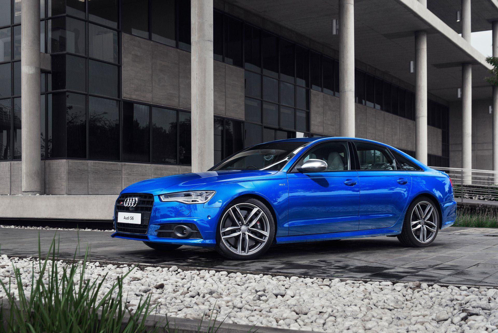 1920x1282 Audi S6 HD Wallpaper and Background Image
