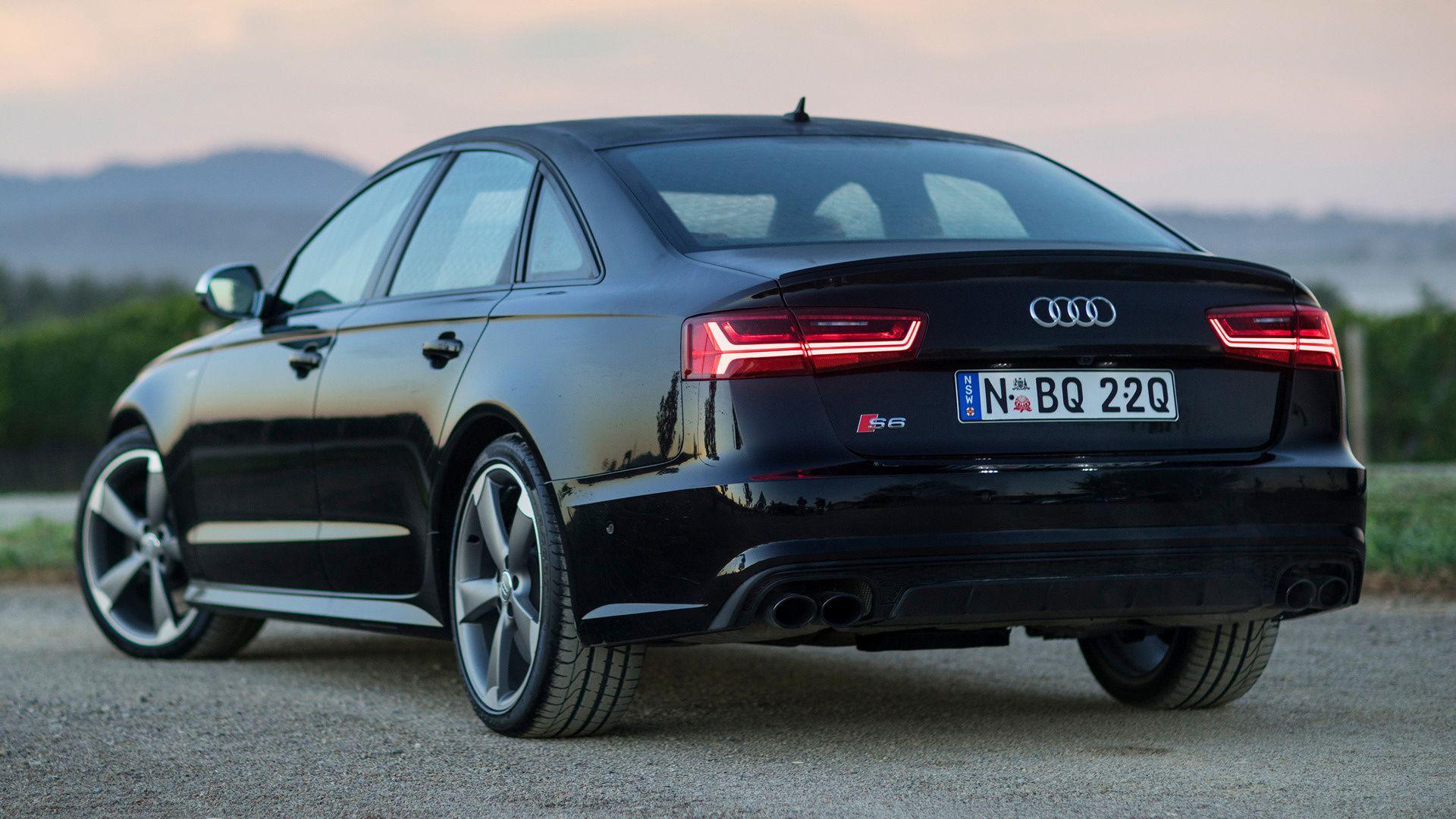 1920x1080 Audi S6 Sedan (AU) and HD Image