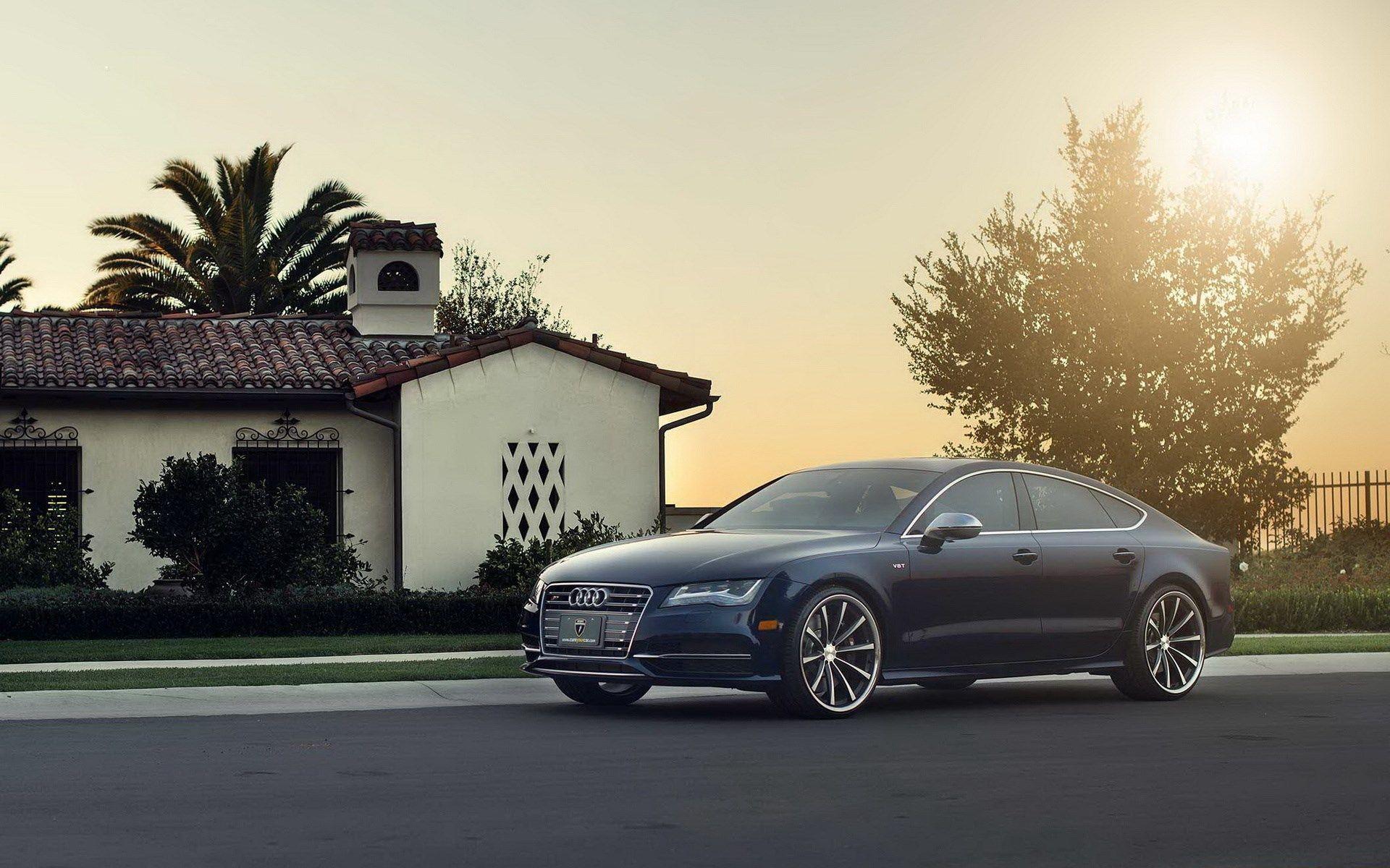 1920x1200 Audi S7 HD Wallpaper