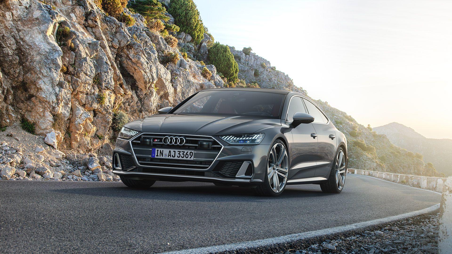 1920x1080 Audi S7 Sportback Wallpaper & HD Image