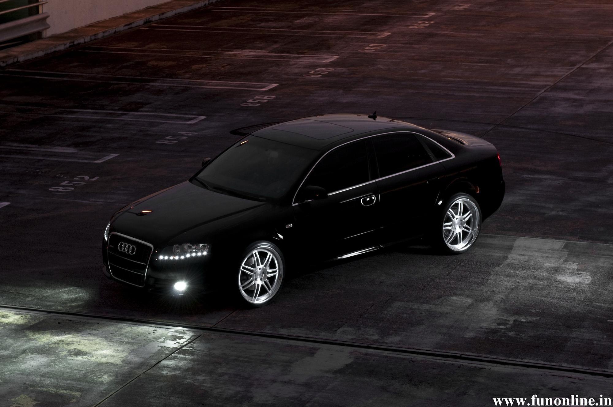 2000x1329 Audi A6 Wallpaper