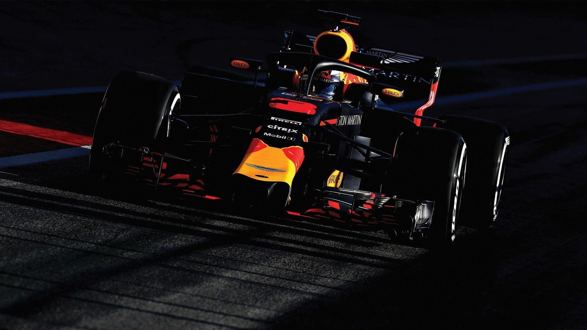 Redbull F1 Wallpapers - Top Free