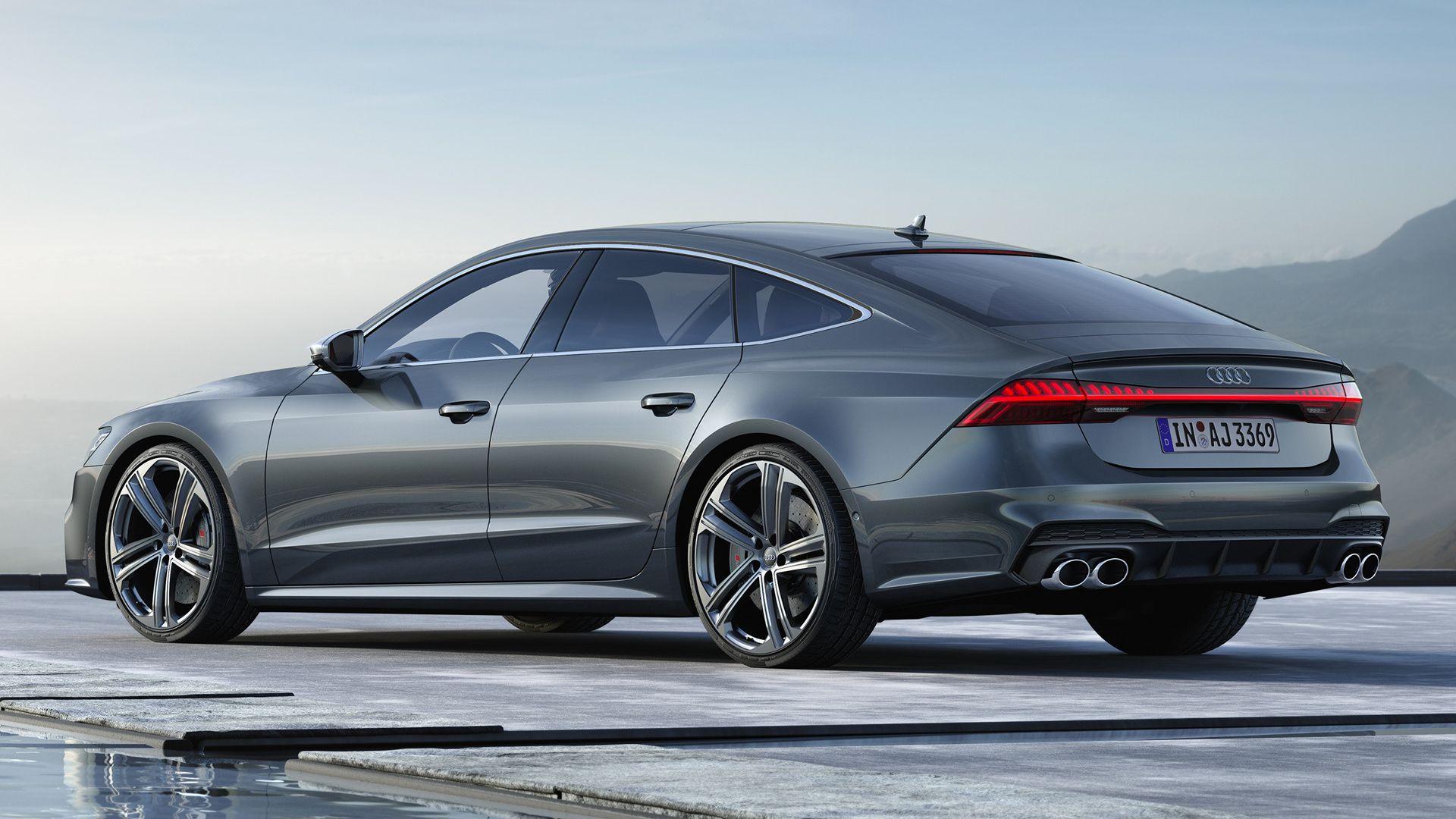 1920x1080 Audi S7 Sportback and HD Image