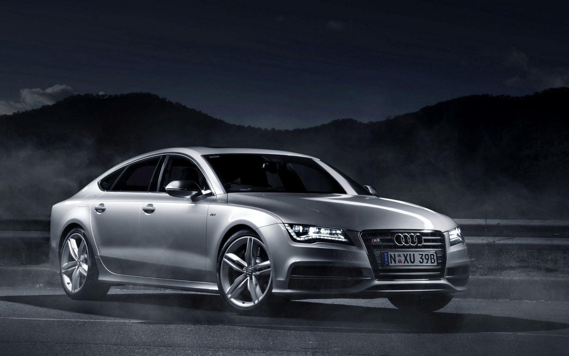 1920x1200 Audi S7 HD Wallpaper