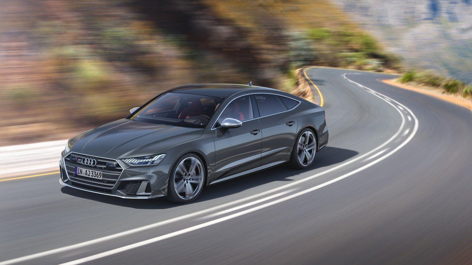 1600x900 Audi S7 Picture, Photo, Wallpaper