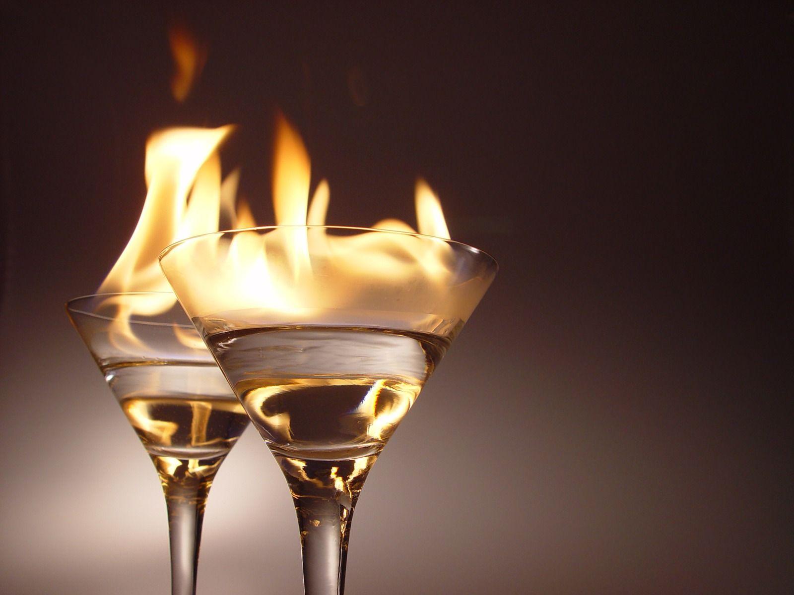 1600x1200 Cocktail Wallpaper