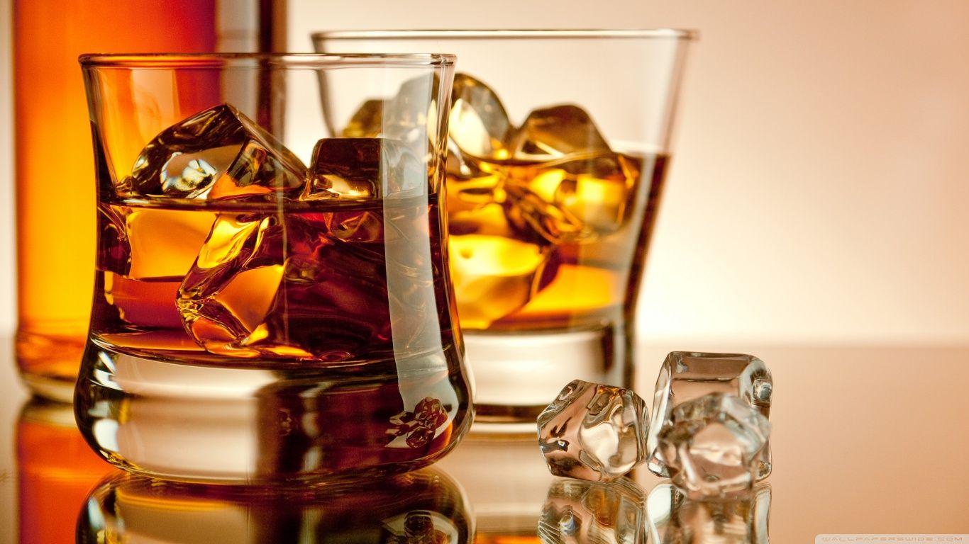 1366x768 Whiskey ❤ 4K HD Desktop Wallpaper for 4K Ultra HD TV