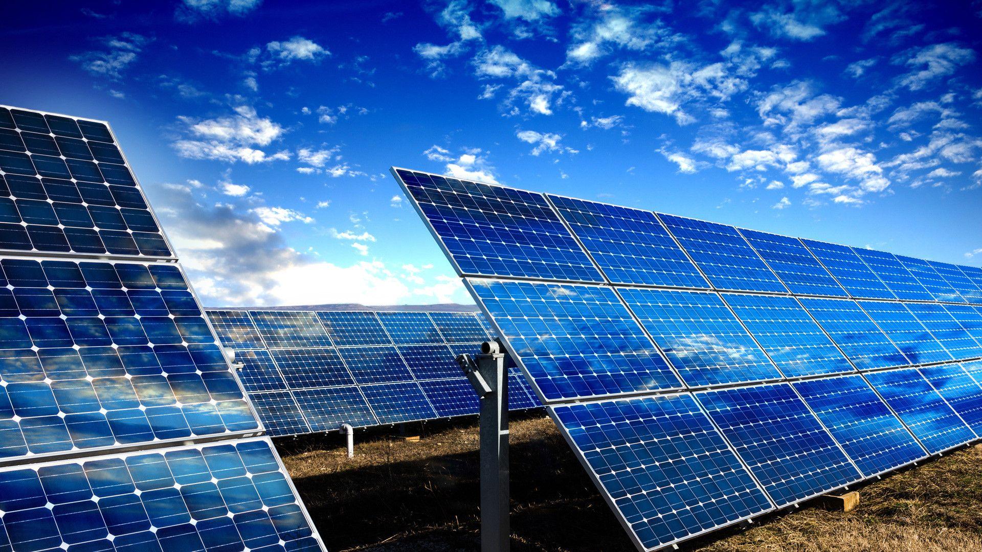 Solar Power Wallpapers - Top Free Solar Power Backgrounds - WallpaperAccess