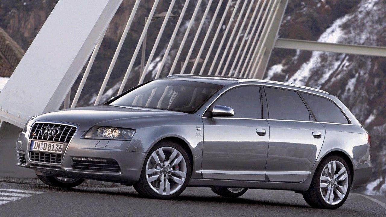 Audi S6 Wallpapers - Top Free Audi S6 Backgrounds - WallpaperAccess