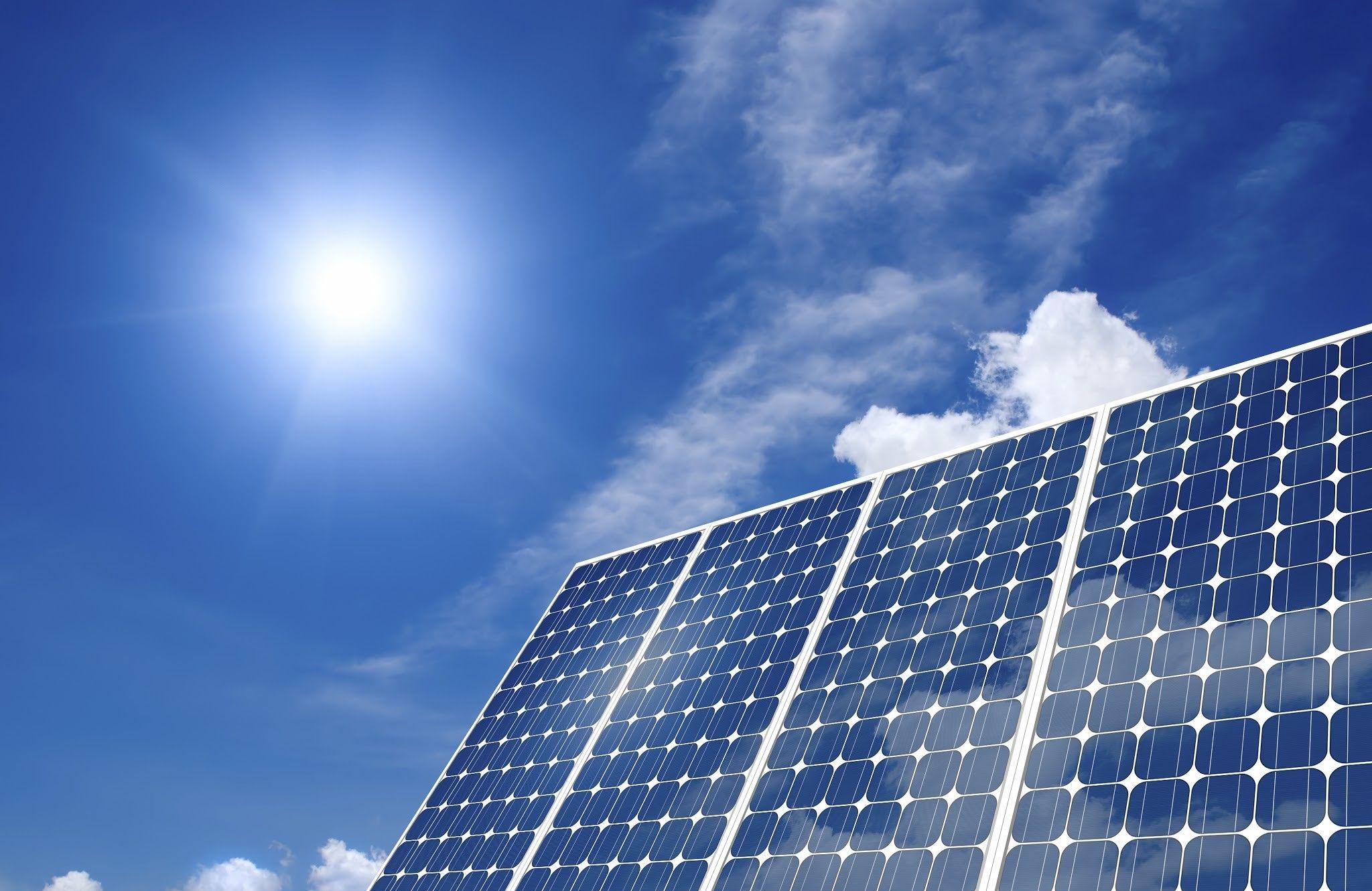 Solar Panel Wallpapers Top Free Solar Panel Backgrounds WallpaperAccess