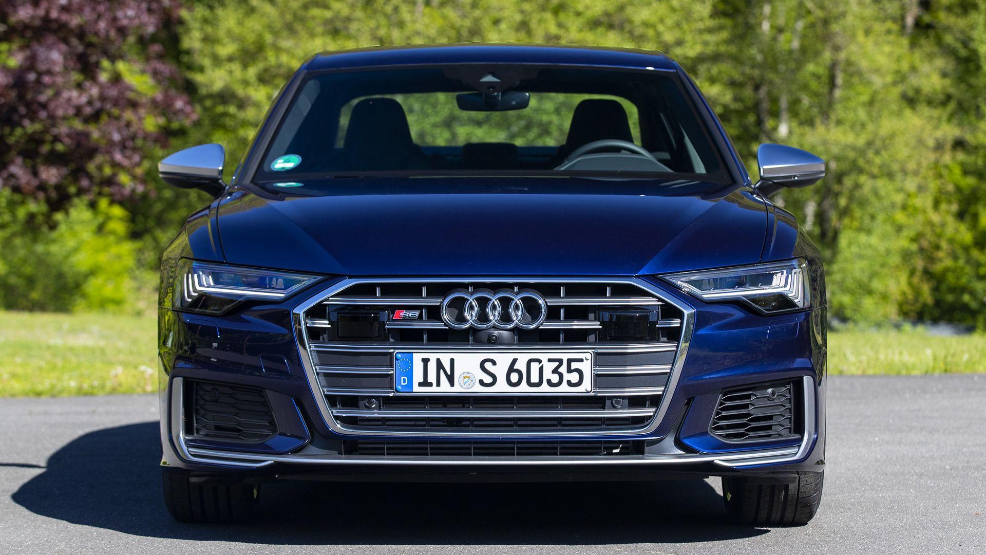 1920x1080 Audi S6 Sedan and HD Image