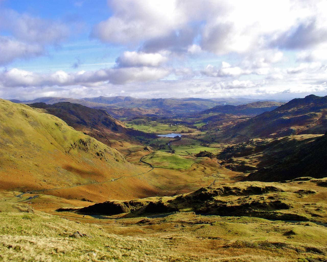 1280x1024 English Countryside Wallpaper , Wallpaper Download, 61
