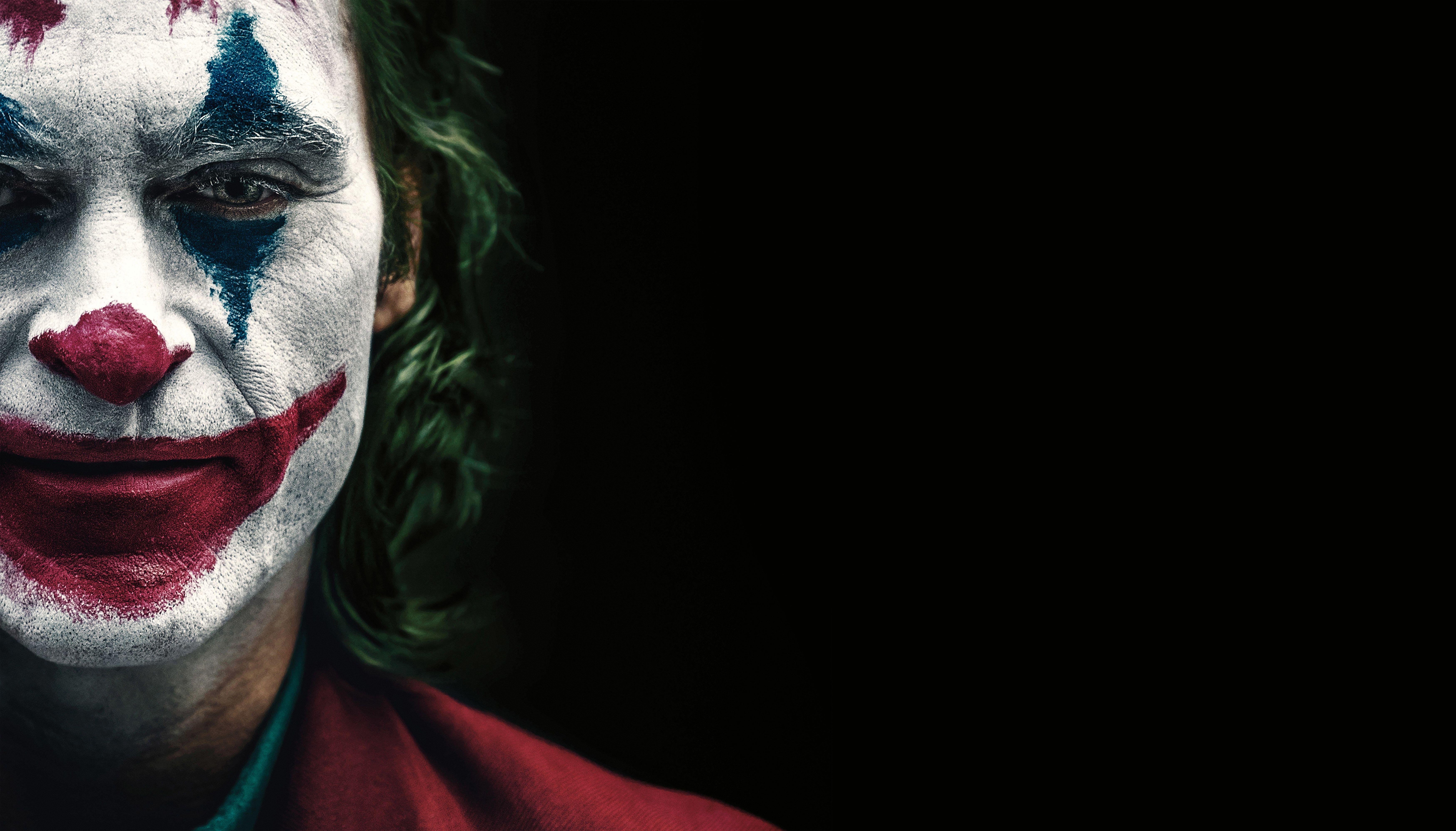7000x4000 Joker 2019 Wallpaper