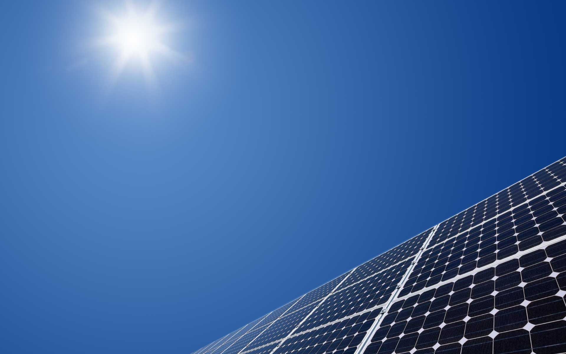 Solar Panel Wallpapers - Top Free Solar Panel Backgrounds - WallpaperAccess