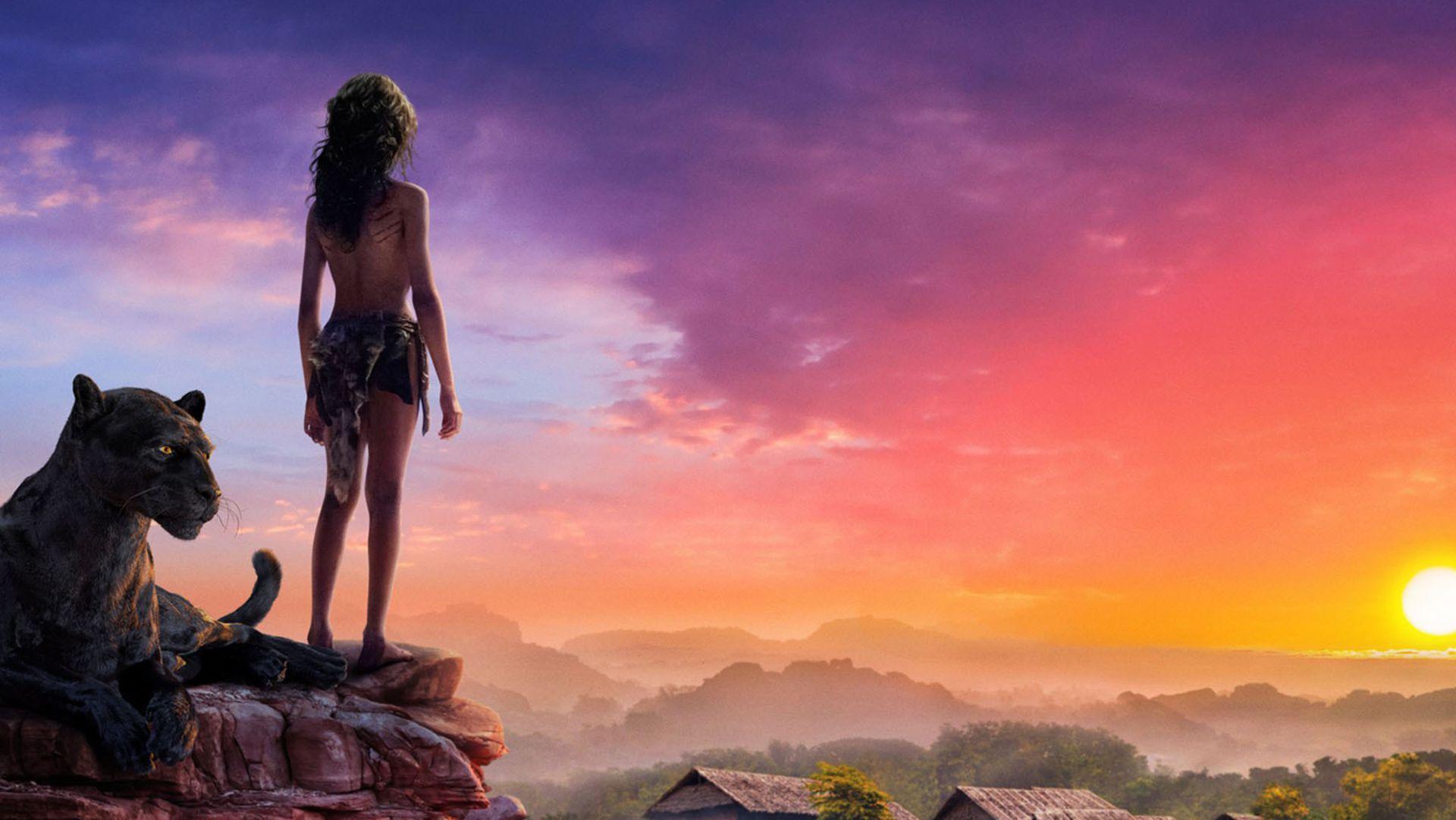 1920x1081 Mowgli Movie, HD Movies, 4k Wallpaper, Image, Background