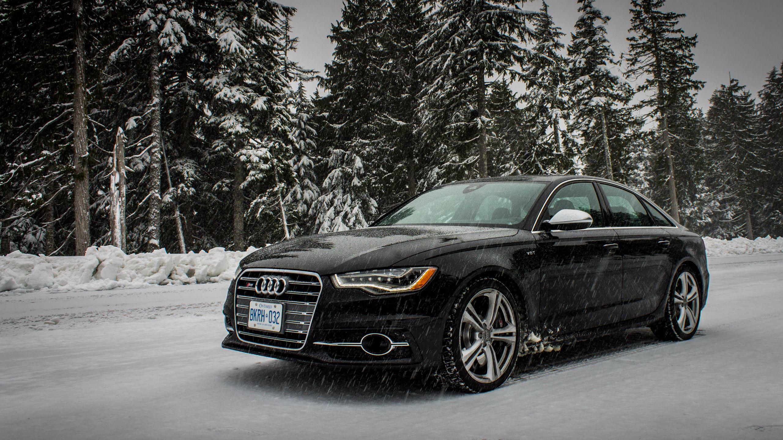 2560x1440 Audi S6 Wallpaper 20 X 1440