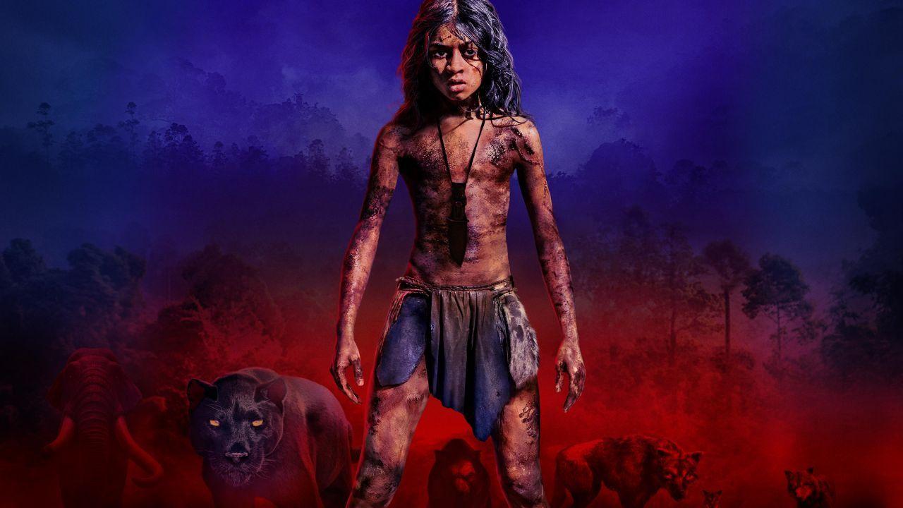 1280x720 Wallpaper Mowgli, 4K, Movies