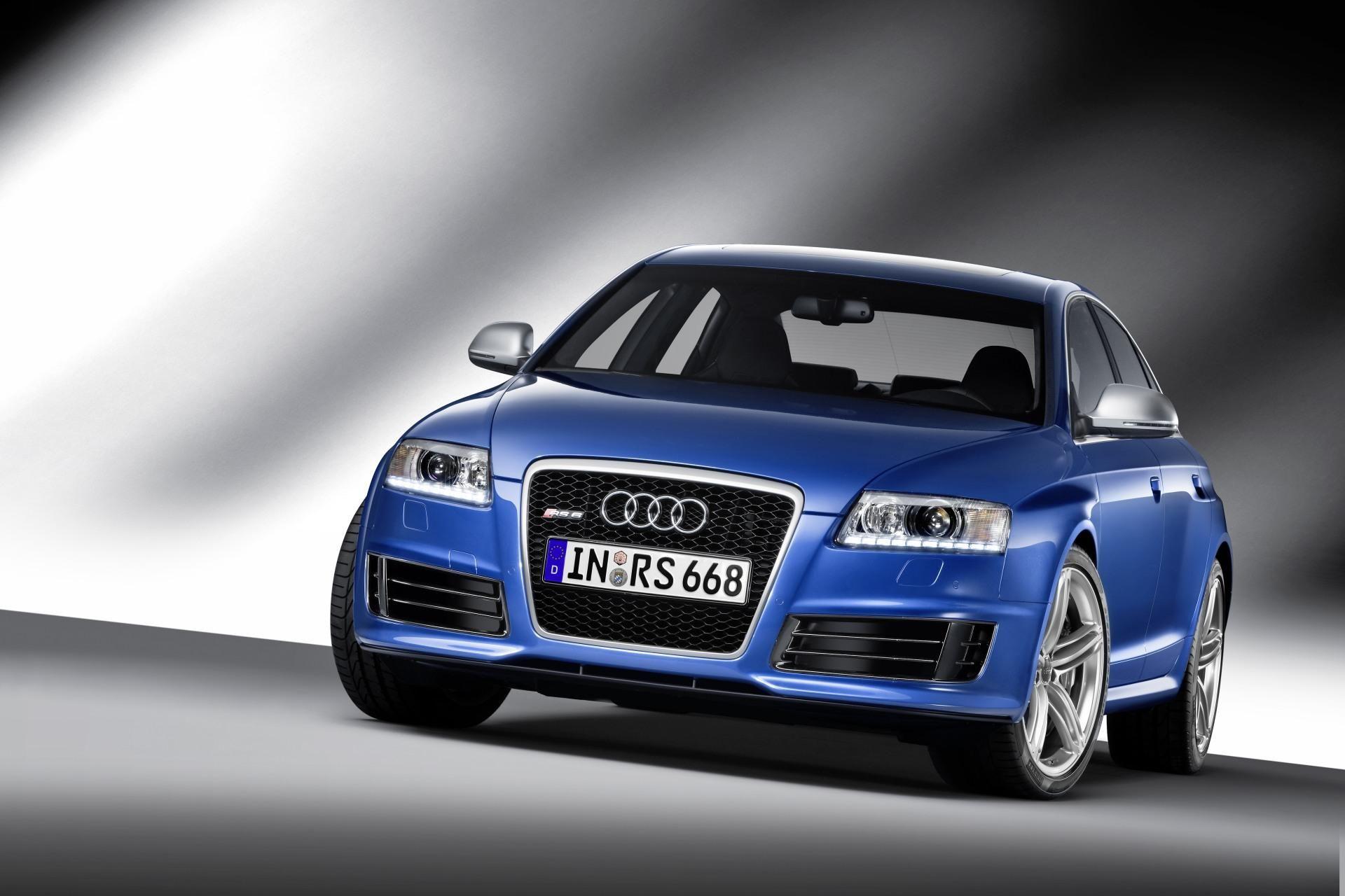 1920x1280 Audi A6 Wallpaper, Blue Audi A6 Wallpaper