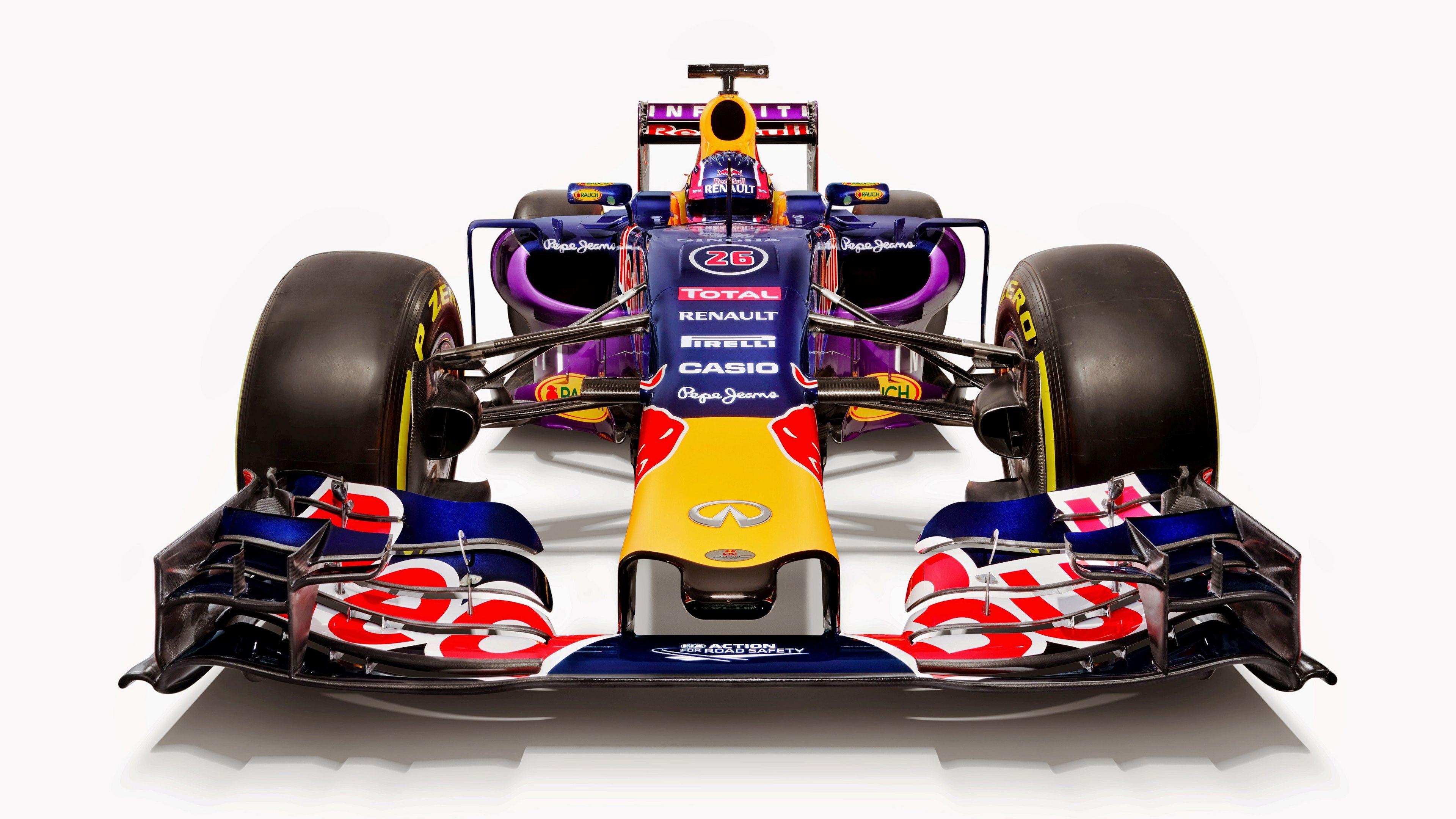 3840x2160 Red Bull Racing RB12 2016 Formula 1 Wallpaper. HD Car