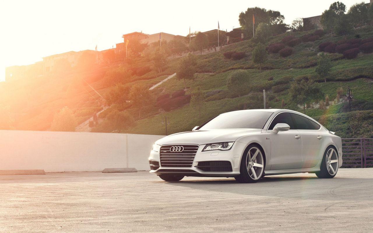 1280x800 Ford Mustang, Audi S Wheel, Car, Audi Quattro Wallpaper