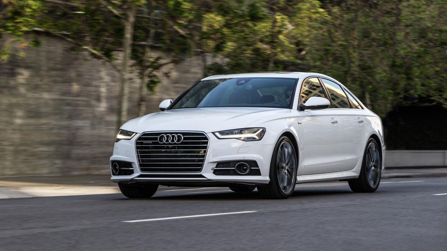 1500x843 Audi A6 Wallpaper [HD]