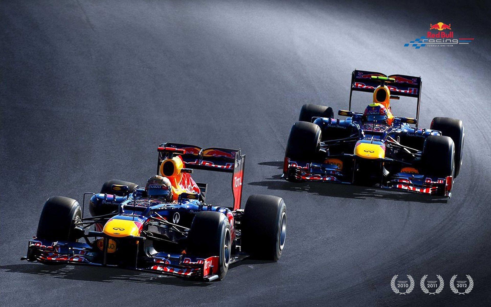 1920x1200 Red Bull Wallpaper