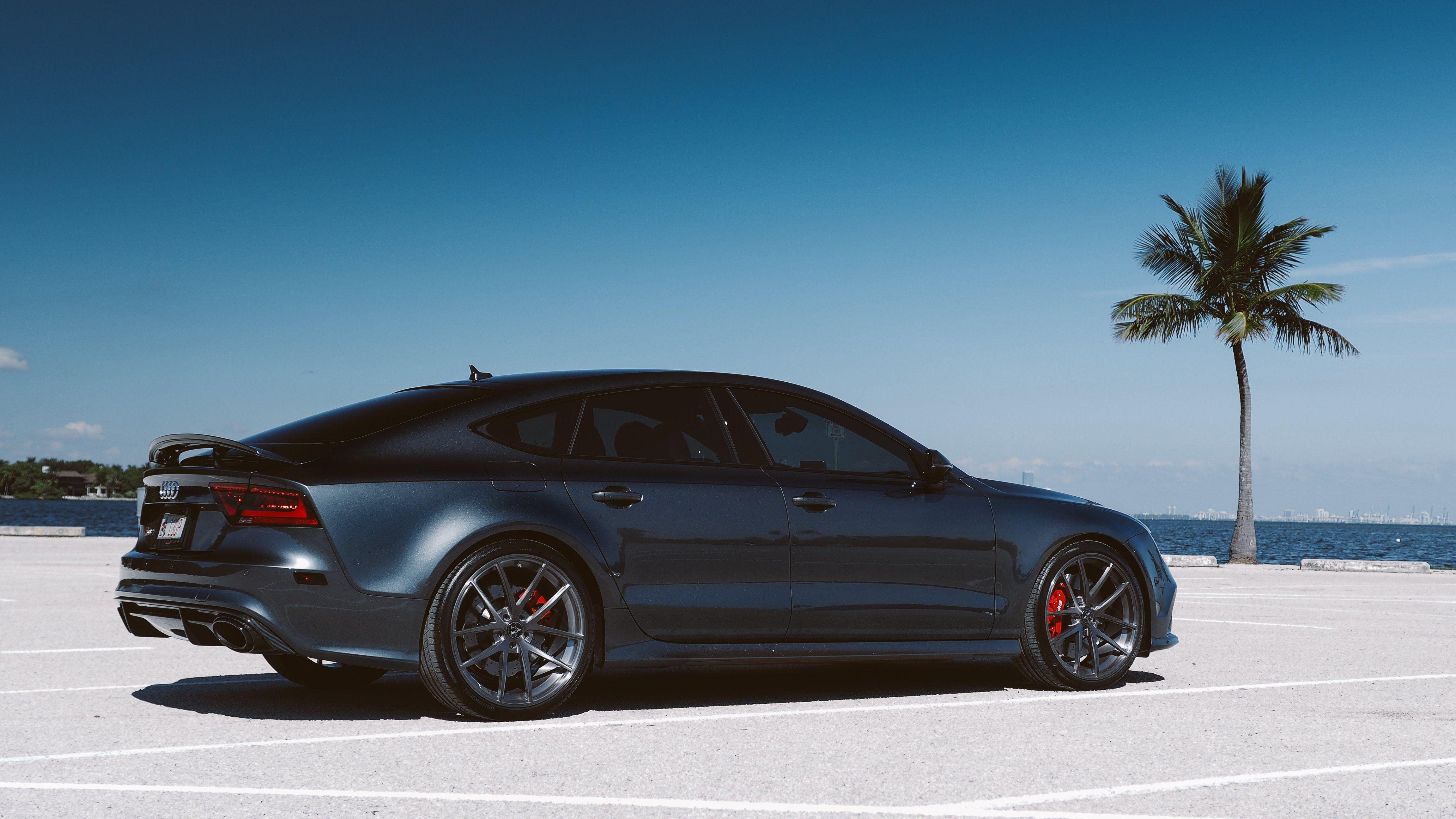 4608x2592 Audi A7 Wallpaper