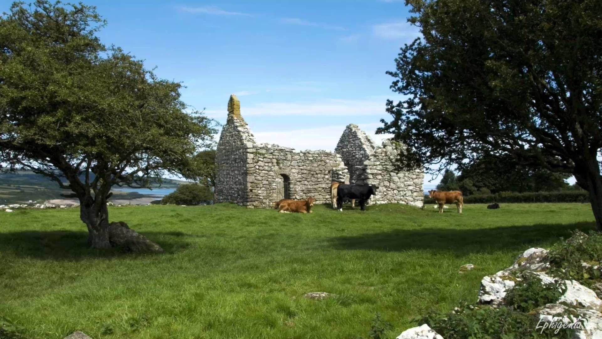 1920x1080 English Countryside Wallpaper background picture
