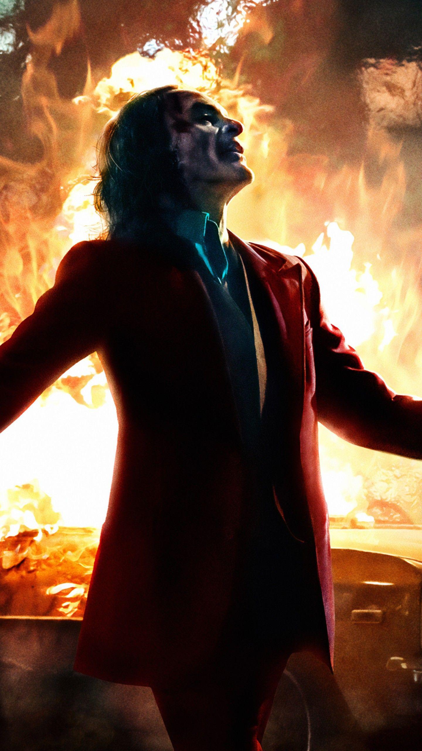 Joker Joaquin Phoenix Wallpaper 4k 