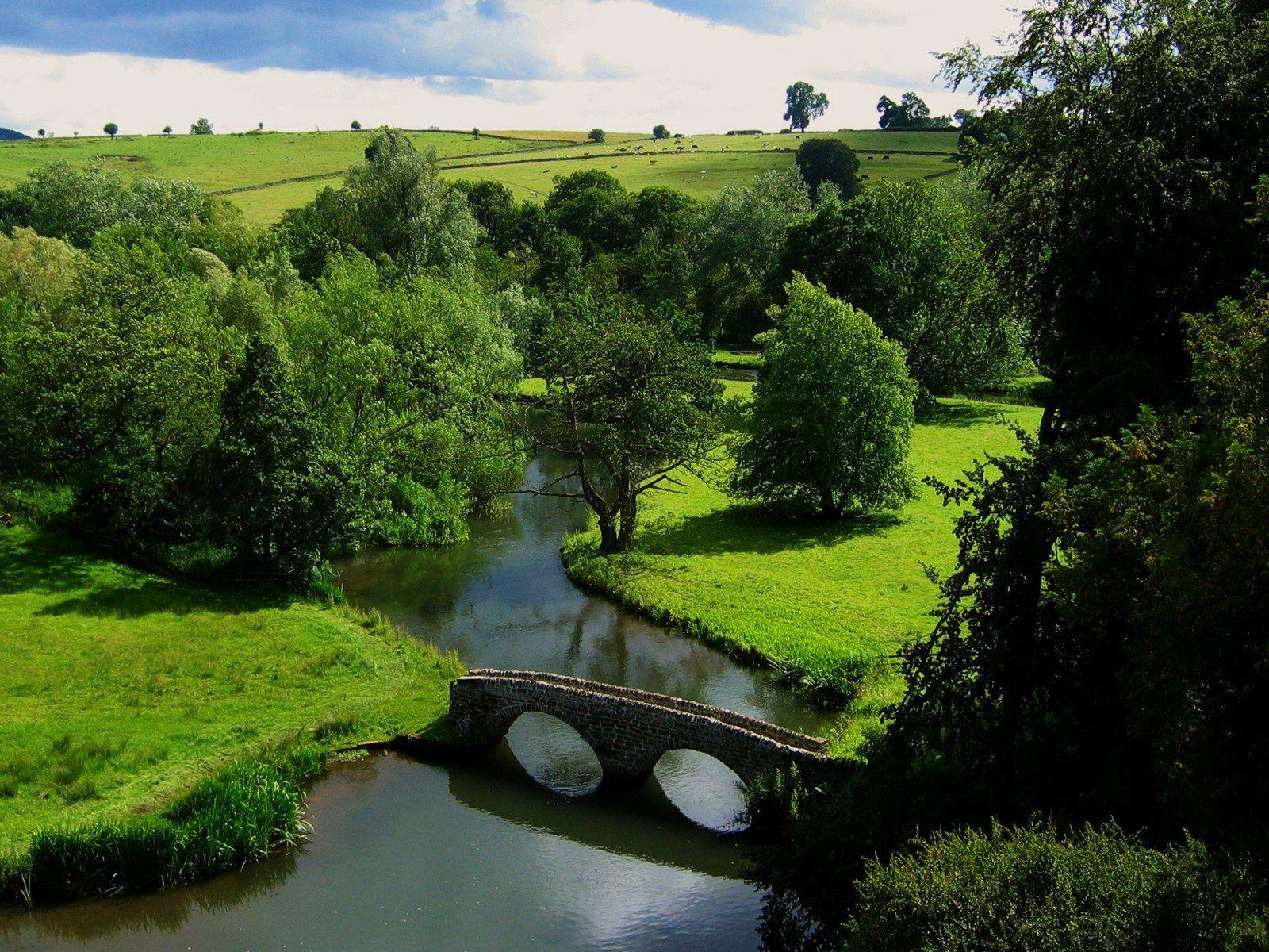 English Countryside Wallpapers Top Free English Countryside