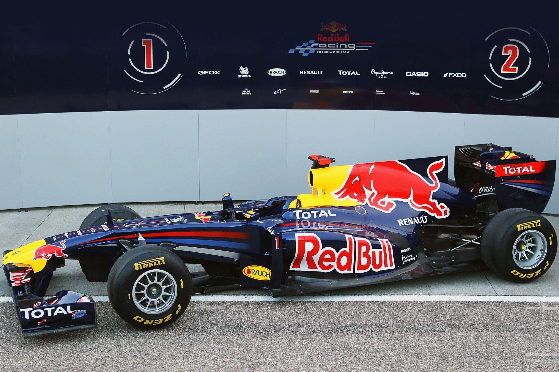 1920x1280 Red Bull RB7 2011 HD Wallpaper. Background Image