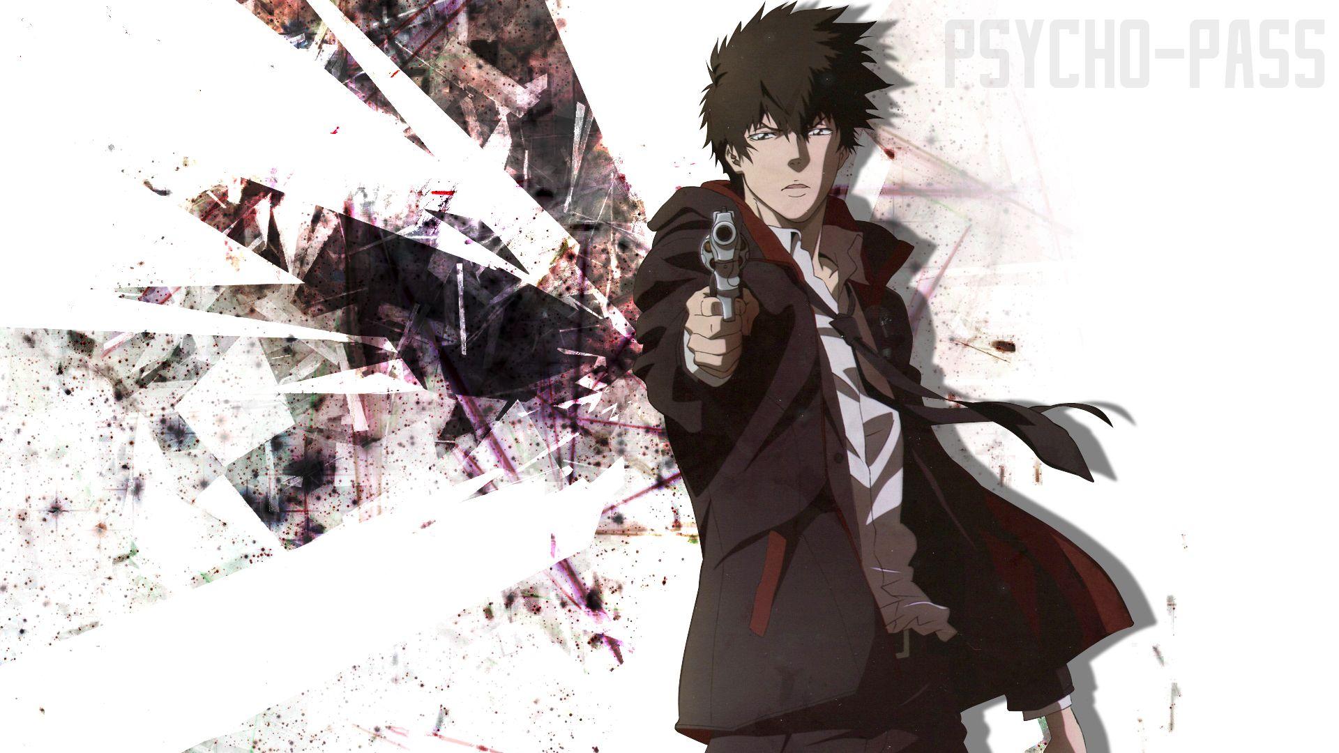 1920x1080 Psycho Pass HD Wallpaper