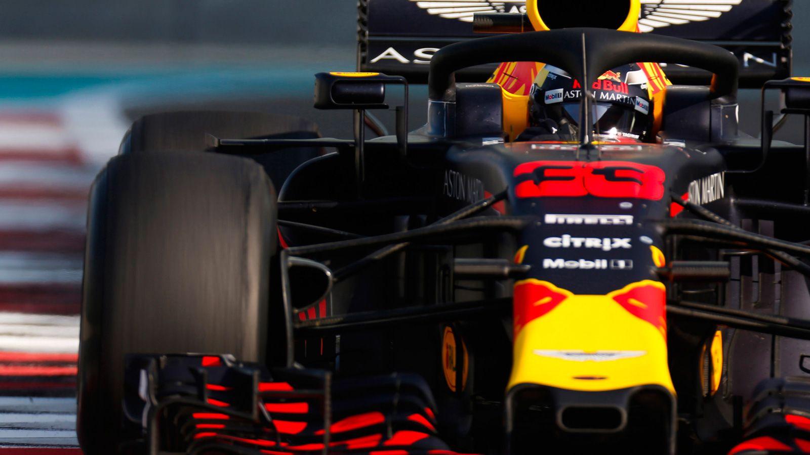 1600x900 Red Bull F1 official calls 2019 car changes 'pointless