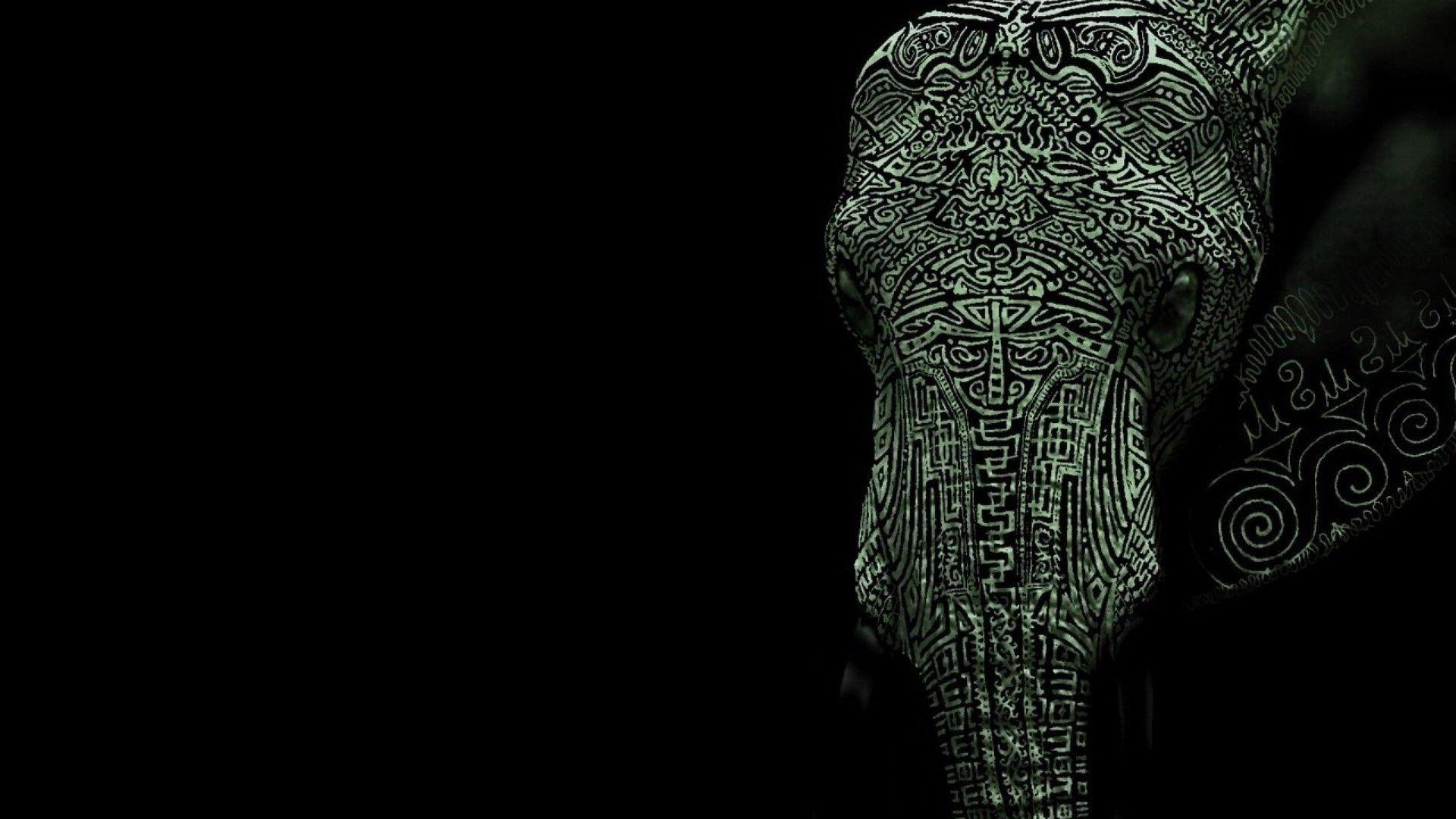 1920x1080 Aztec iPhone Wallpaper