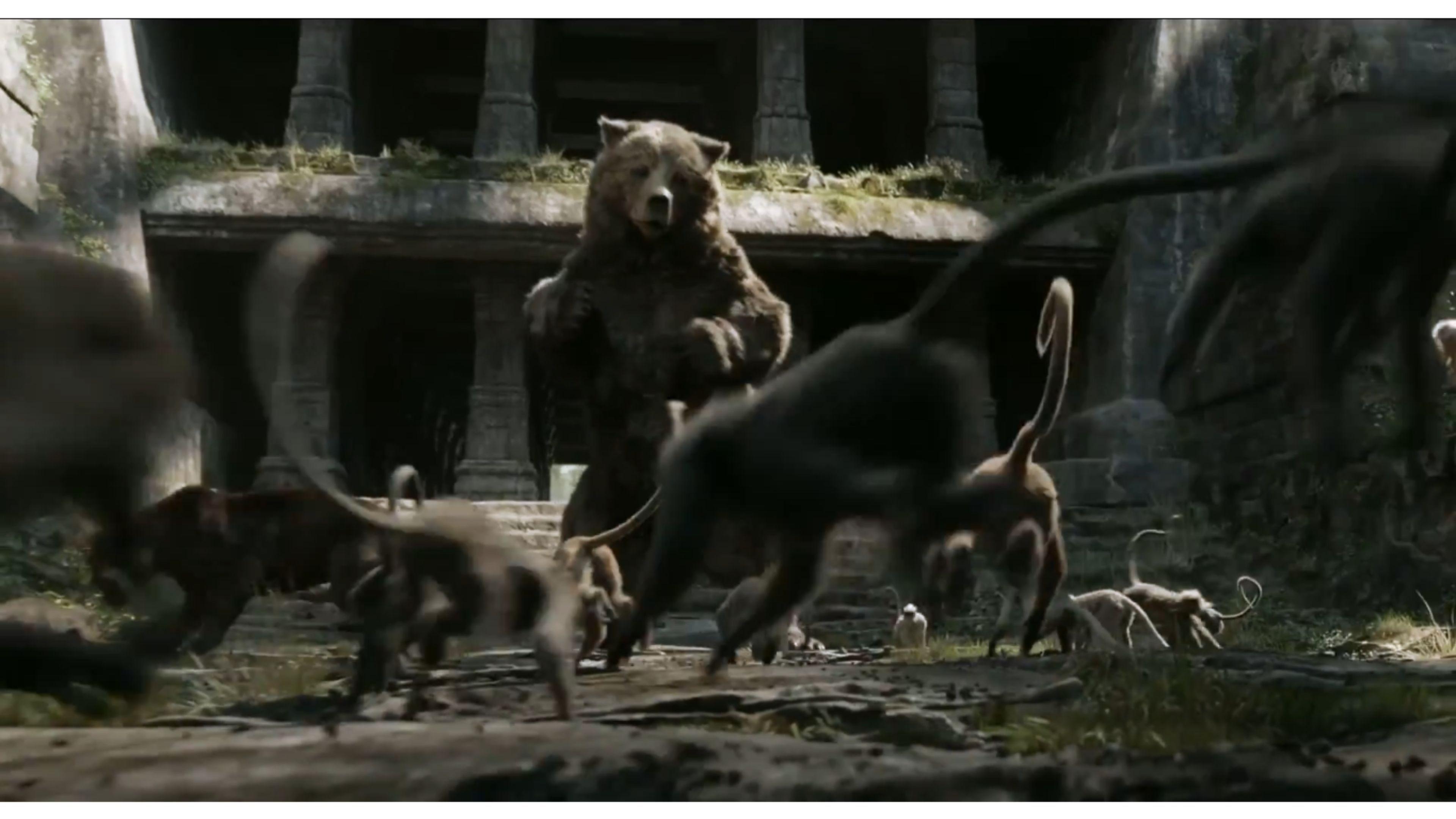3840x2160 The Jungle Book Wallpaper Movie HD Wallpaper. Jungle book