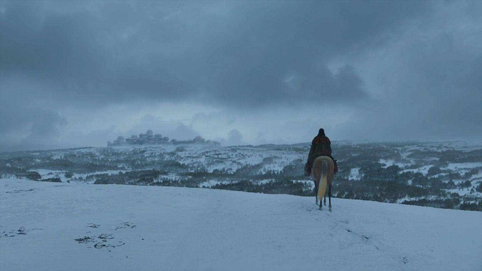 Winterfell Wallpapers Top Free Winterfell Backgrounds