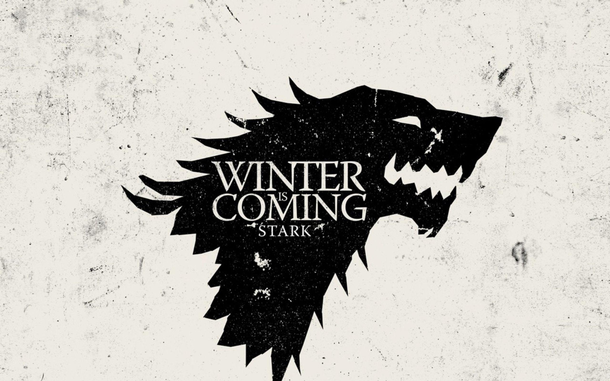 2560x1600 Winter Is Coming HD Wallpaper DS 1757 Photo Collection