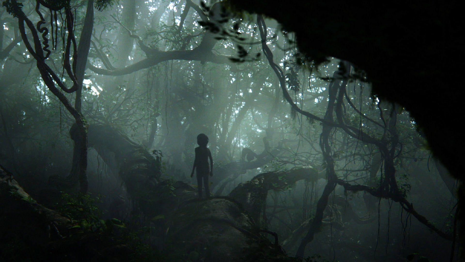 1920x1080 The Jungle Book Wallpaper 14 X 1080