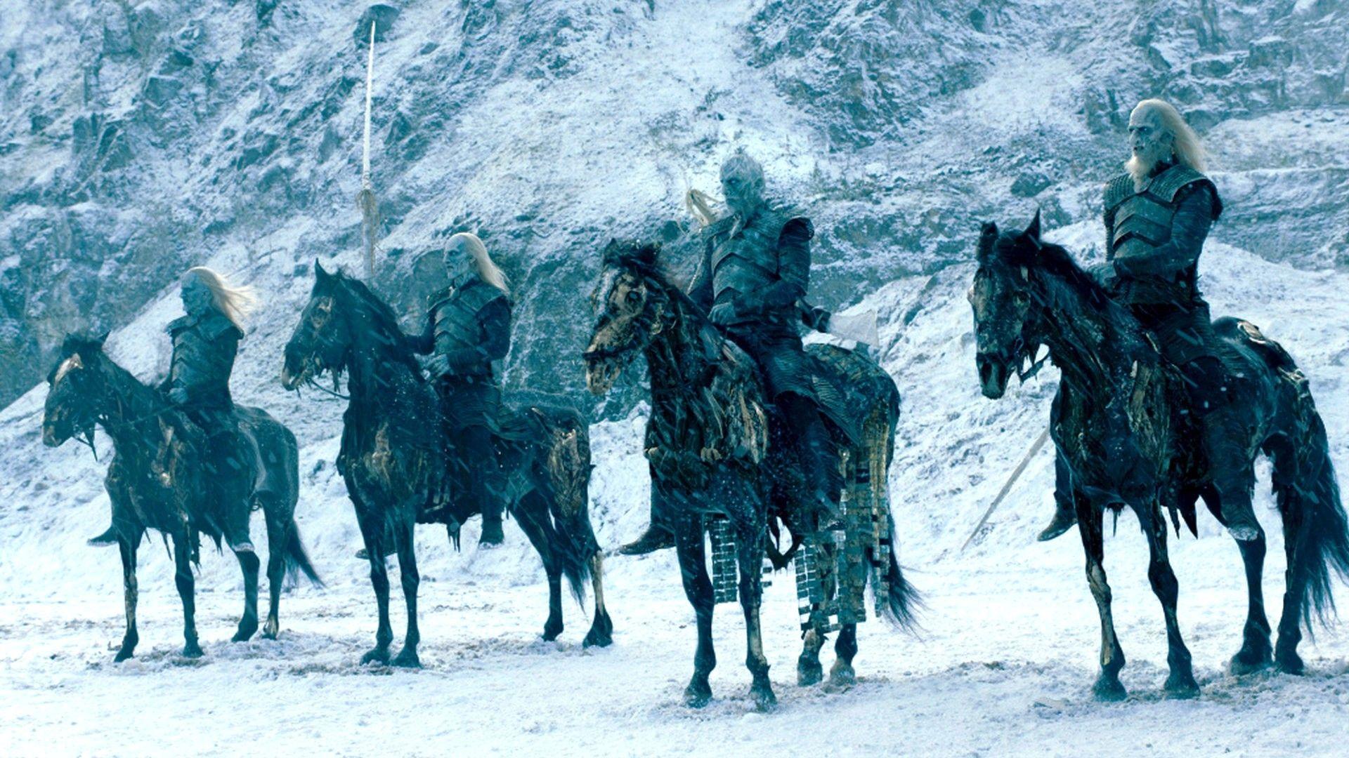 White Walker Wallpapers - Top Free White Walker Backgrounds