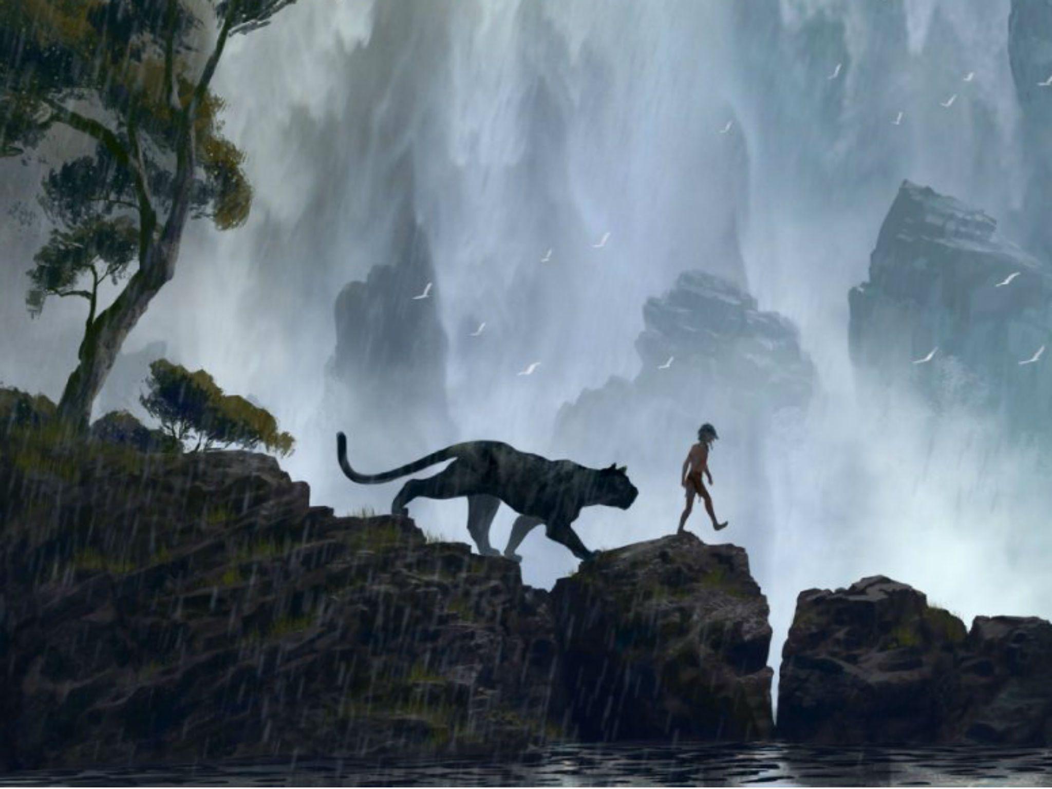 2048x1536 The Jungle Book Wallpaper 24 X 1536
