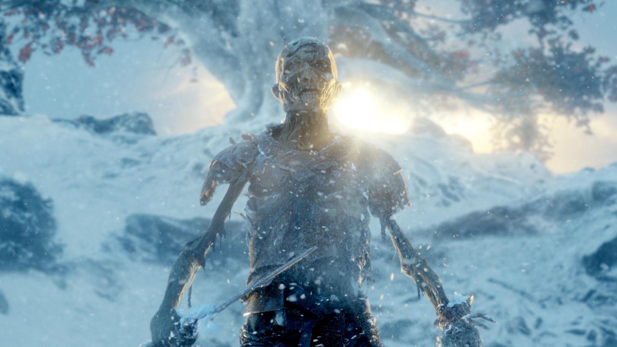 2100x1181 Wildlings Image White Walkers HD Wallpaper And Background