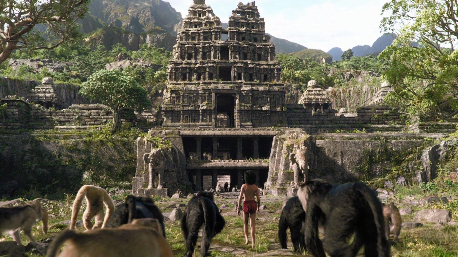 1920x1080 The Jungle Book Desktop Wallpaper The Jungle Book