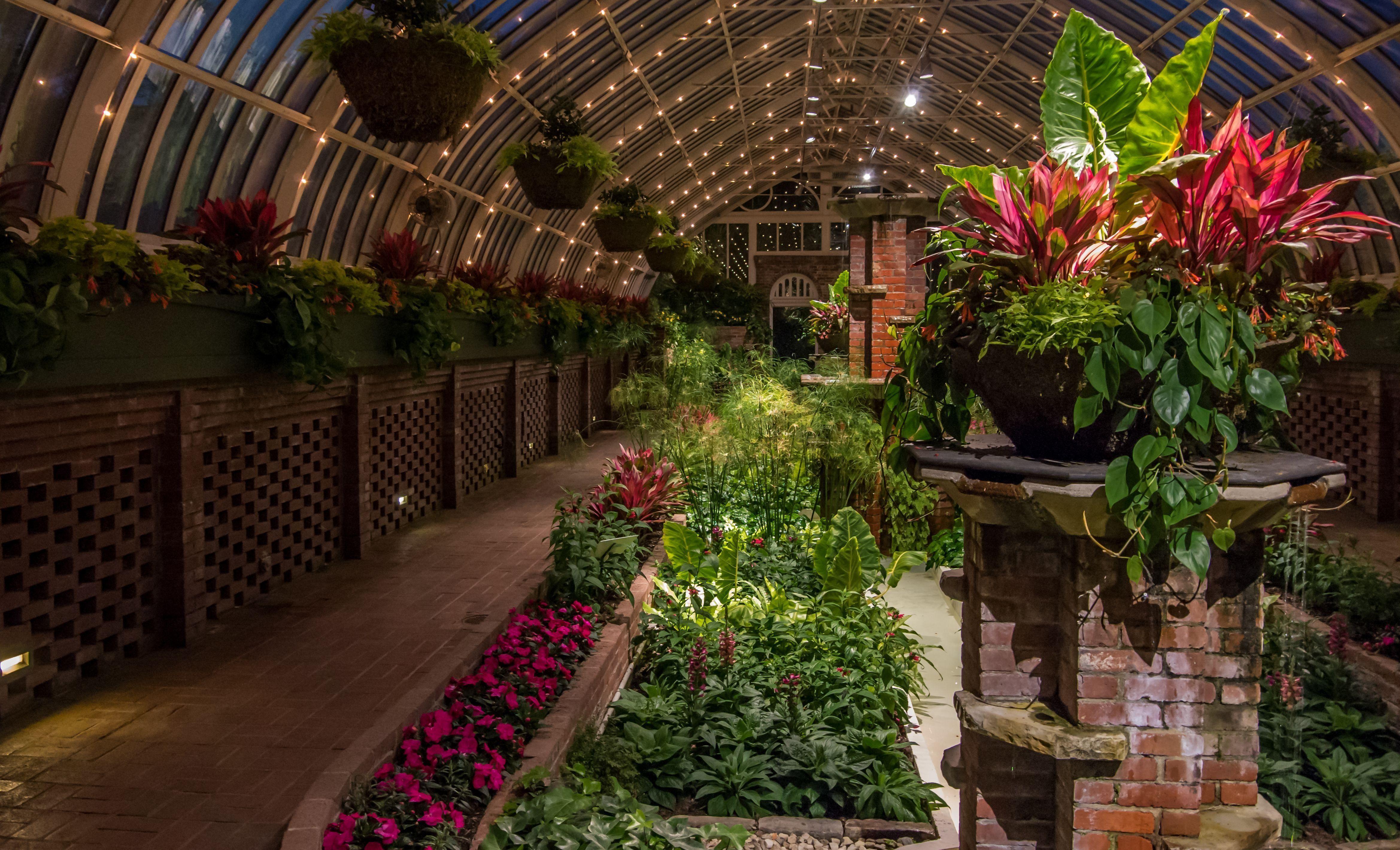 4677x2841 Download wallpaper botanical garden, pittsburgh, pa